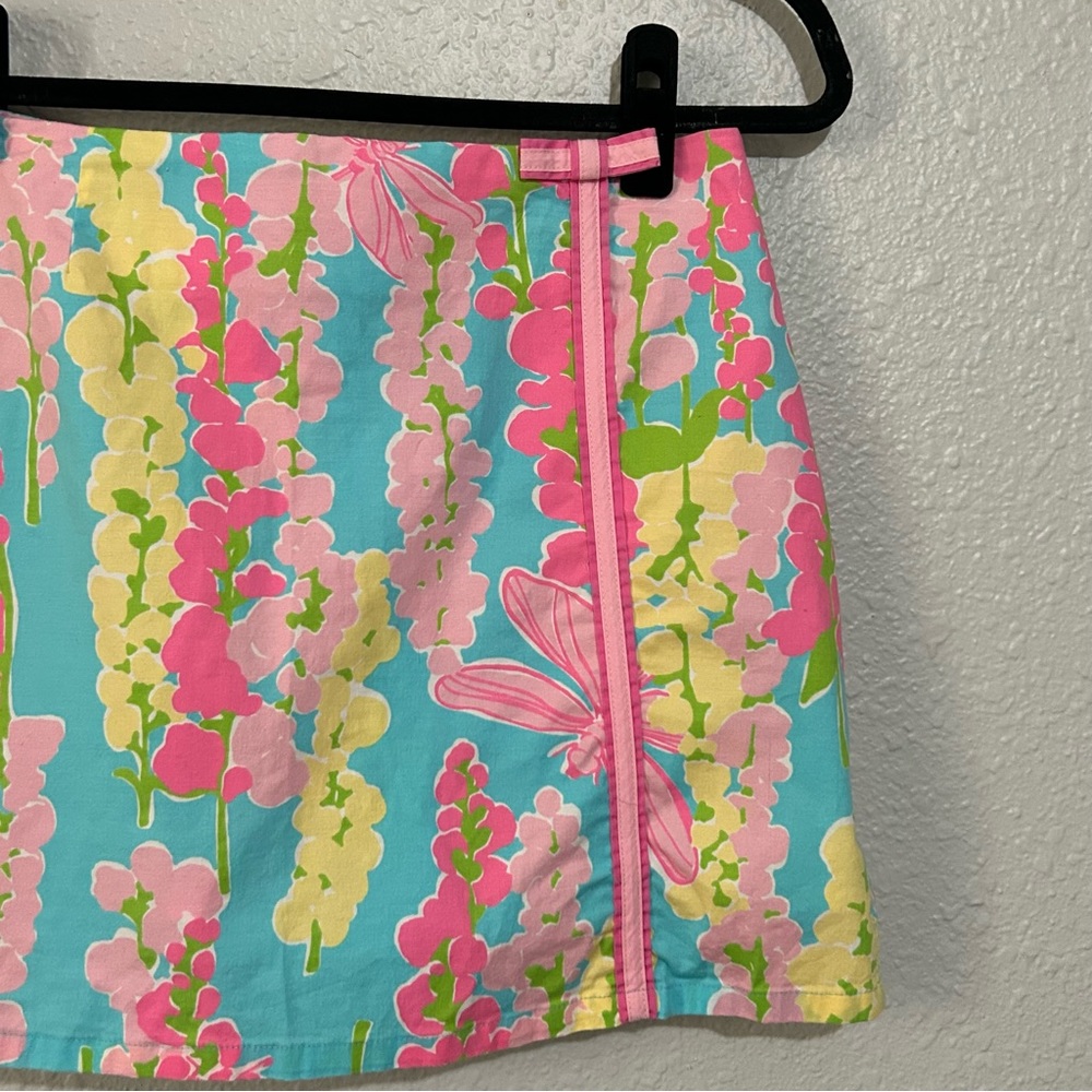 Vintage Lilly Pulitzer Skort - Picture 2 of 7